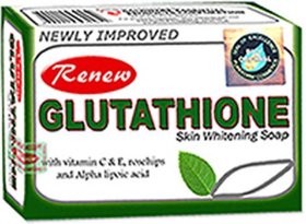Renew Gluta Skin Whitening Soap