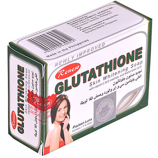 Renew Glutathion - Skin Whitening Soap 135g