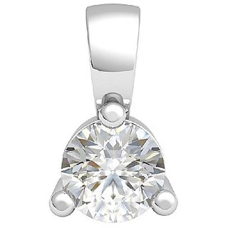 CEYLONMINE Certifed stylish Diamond pendant for girls women GLI certified amercain diamond stone CEYLONMINE Certifed stylish Diamond pendant for girls women GLI certified amercain diamond stone