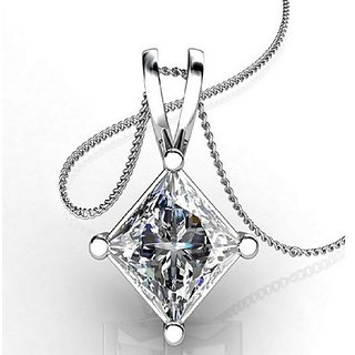 CEYLONMINE Certifed stylish Diamond pendant for girls & women GLI certified amercain diamond stone CEYLONMINE Certifed stylish Diamond pendant for girls & women GLI certified amercain diamond stone