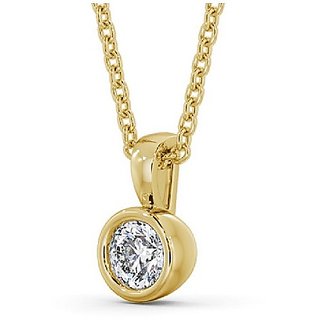                       CEYLONMINE Diamond gold plated pendant original & good qualilty american diamond gold plated pendant / locket for girl & women                                              