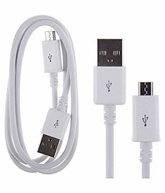 Kosher Traders Data Cable for BlackBerry Key 2 1 Meter, White Color