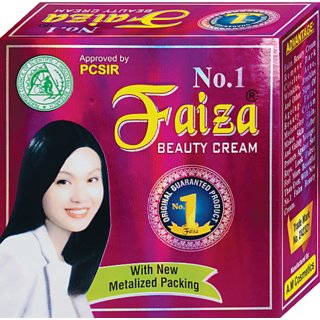 Faiza Beauty Cream No.1