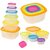REGAL Fresh Storage Air Tight Box - Fridge Container - Plastic Bowl Package Container, Set Of 5 Different Size