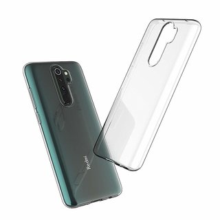 Get Wallpaper Buy Mascot Max Back Cover Transparent For Mim Redmi Note 8 Pro Free