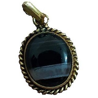 CEYLONMINE -Sulemani Pendant stone original & GLI certified stone 9.25 ratti hakik silver pendant for women & girls CEYLONMINE -Sulemani Pendant stone original & GLI certified stone 9.25 ratti hakik silver pendant for women & girls