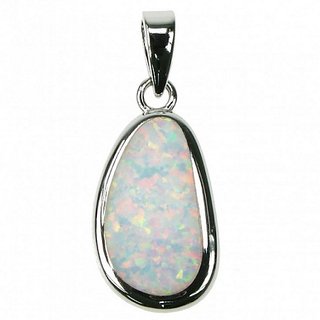 CEYLONMINE certified & effective opal locket/ pendant 5.25 ratti unheated & lab certified stone silver stylish pendant CEYLONMINE certified & effective opal locket/ pendant 5.25 ratti unheated & lab certified stone silver stylish pendant