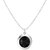CEYLONMINE- 9.25 ratti Sulemani Pendant stone original & GLI certified stone hakik silver pendant for women & girls