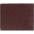 Nitrogen Brown Artificial Leather Men's Wallet (NGW-01-BR)