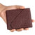 Nitrogen Brown Artificial Leather Men's Wallet (NGW-02-BR)