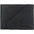 Nitrogen Black Artificial Leather Men's Wallet (NGW-02-BK)