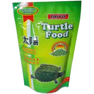 Taiyo Turtle food 50 gms pouch