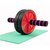 love4ride Evergreen Combo Ab Wheel Roller With Single Tummy Trimmer Fitness Workout Equipment