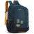 Skybags Bingo Extra 35.5005 Ltrs Blue School Backpack