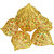 Missmister Gold Plated Brass Light Weight, Meenakari, Hindu Jain Pooja Article, God Stand Handmade Religious Item.