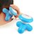 Wellbeing Within Mimo Mini Vibration Full Body Massager (Multicolor)