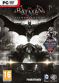Batman Arkham Knight Pc Game Offline Only