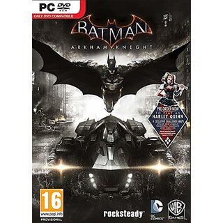 Batman Arkham Knight Pc Game Offline Only