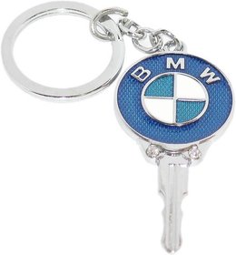Passion Bazaar Imported Key Shape Bmw Key Chain