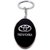 Passion Bazaar Toyota Car Original Metal Designer Key Chain