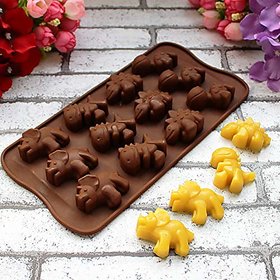 Jonprix Silicone Chocolate Molds