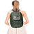 Light Green Backpack For Girls 10 L Backpack (Light Green)