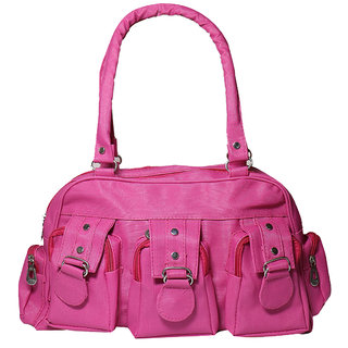 Pink Handbags For Womens