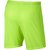 Stadiumex Green Home Polyster Home Football Shorts