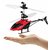 Induction Type 2-in-1 Flying Indoor Helicopter with Remote