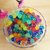 Satya Colorful Magic Crystal Water Jelly Mud Soil Beads Balls-Multi Color 10 Grms Approx 1000 Balls
