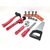 Mubco 15 Piece Tool Set Carpenter Set Working Tools Educational Pretend Role Play Set Ideal Gifts Toolkit For Toddl