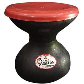Nilkamal hotsell damru stool