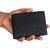 Nitrogen Black Artificial Leather Men's Wallet (Ngw-01-Bk)