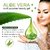 LA Organo Aloe Vera Gel 120Ml - 99 Pure Soothing Aloe Vera Gel For Face, Skin And Hair - Best Multipurpose Beauty Gel