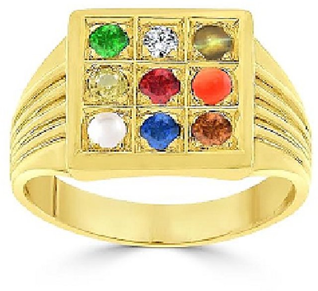 Buy Precia Gemstone Ring PGNFNC299RN1 for Women Online | Malabar Gold &  Diamonds