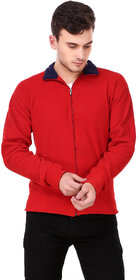 Ketex Red Fleece Warm Jacket