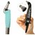 Cams Smart Roller Cutter Sky Blue and Professional Glass and Tile Cutter with Sharpner, Made in Japan, Set of 2