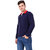 Ketex Navyblue And Red Leece Warm Jacket (Pack Of 2)