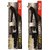  Cams Smart Roller Professional Glass and Tile Cutter with Sharpener Made in Japan Pack of 2 