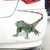 3D Car Sticker Gecko Animals Stickers Spider Scorpio Abarth Vinyl Decal Car Sticker-Styling Car Auto Accessories Motorcy