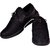 Austrich Black Sports Stylish Shoes For Men / Running Shoes / Walking Shoes