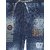 Tadpole Boy'S Washed Blue Cotton Casual Jeans