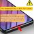 Rsk36 Gorilla Tempered Glass Screen Protector 2.5D Touch Glass
