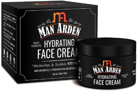 Man Arden Hydrating Face Cream 50G