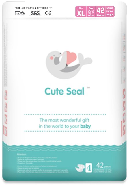 cute seal diaper price