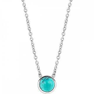Ceylonmine -Firoza Firoza Stone Pendant 7.25 Ratti Natural & Lab Certified Stone Firoza Pendant For Women & Girls Ceylonmine -Firoza Firoza Stone Pendant 7.25 Ratti Natural & Lab Certified Stone Firoza Pendant For Women & Girls