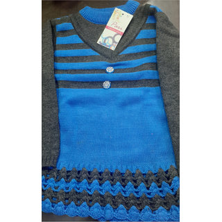 frock style sweater