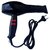 Rk India 2888 Hair Dryer Hot And Cold Air 2 In 1