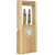 Pen Holder Stand Cum Clock Desk Table Clock Wood Wooden Color Portable Size 1 Pieces Without Alarm - 113