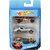 Hotwheels Racing Car Pack Of 3 (Design May Vary)